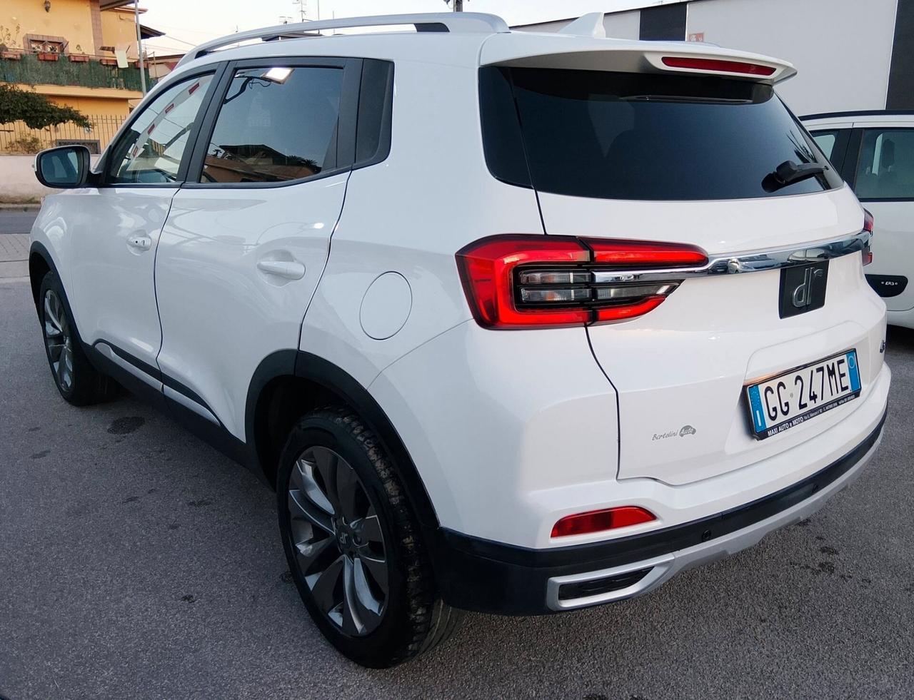 Dr 4.0 1.5 Bi-Fuel GPL 1 PROPRIETARIO