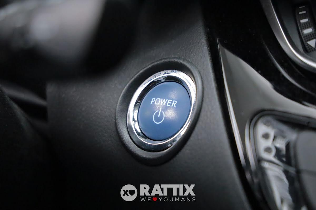 Toyota C-HR 1.8 Hybrid Business e-CVT