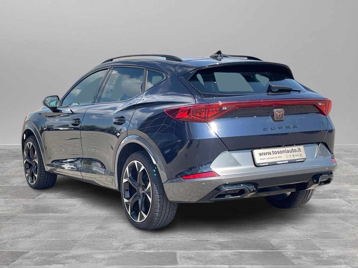 CUPRA Formentor 1.5 tsi dsg
