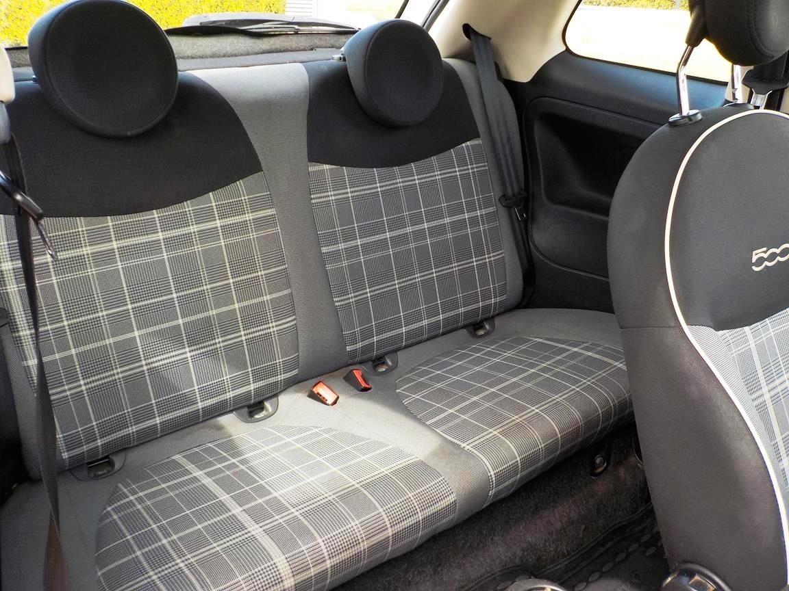 Fiat 500 1.2 Gpl Lounge