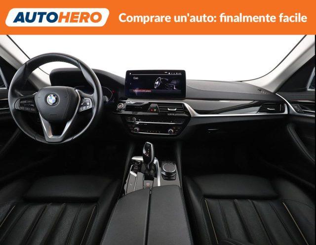 BMW 520 d 48V Luxury