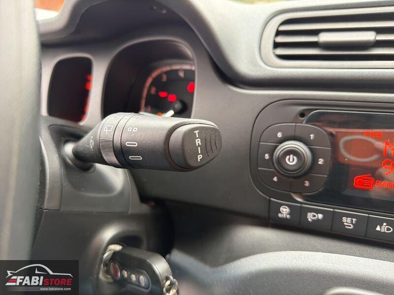 FIAT Panda 1.0 FireFly 70 Cv Hybrid - CHILOMETRI CERTIFICATI