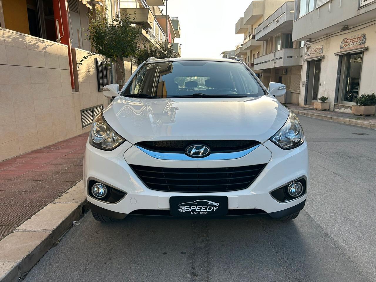 Hyundai ix 35 1.7 CRDi 2WD Style