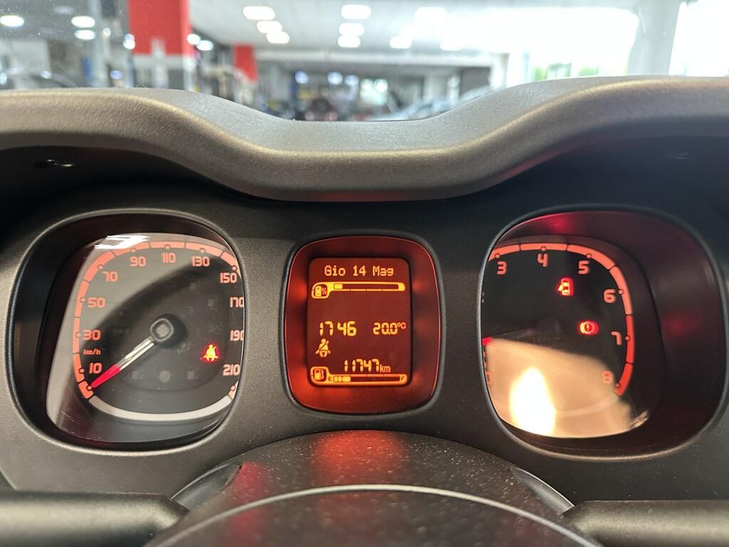 Fiat Panda 1.0 FireFly Hybrid City Life
