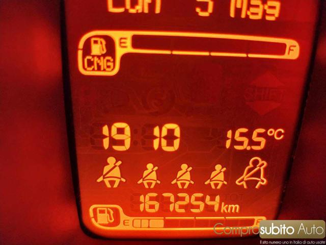 FIAT Panda 0.9 Natural Power Lounge (Garanzia 12 Mesi)
