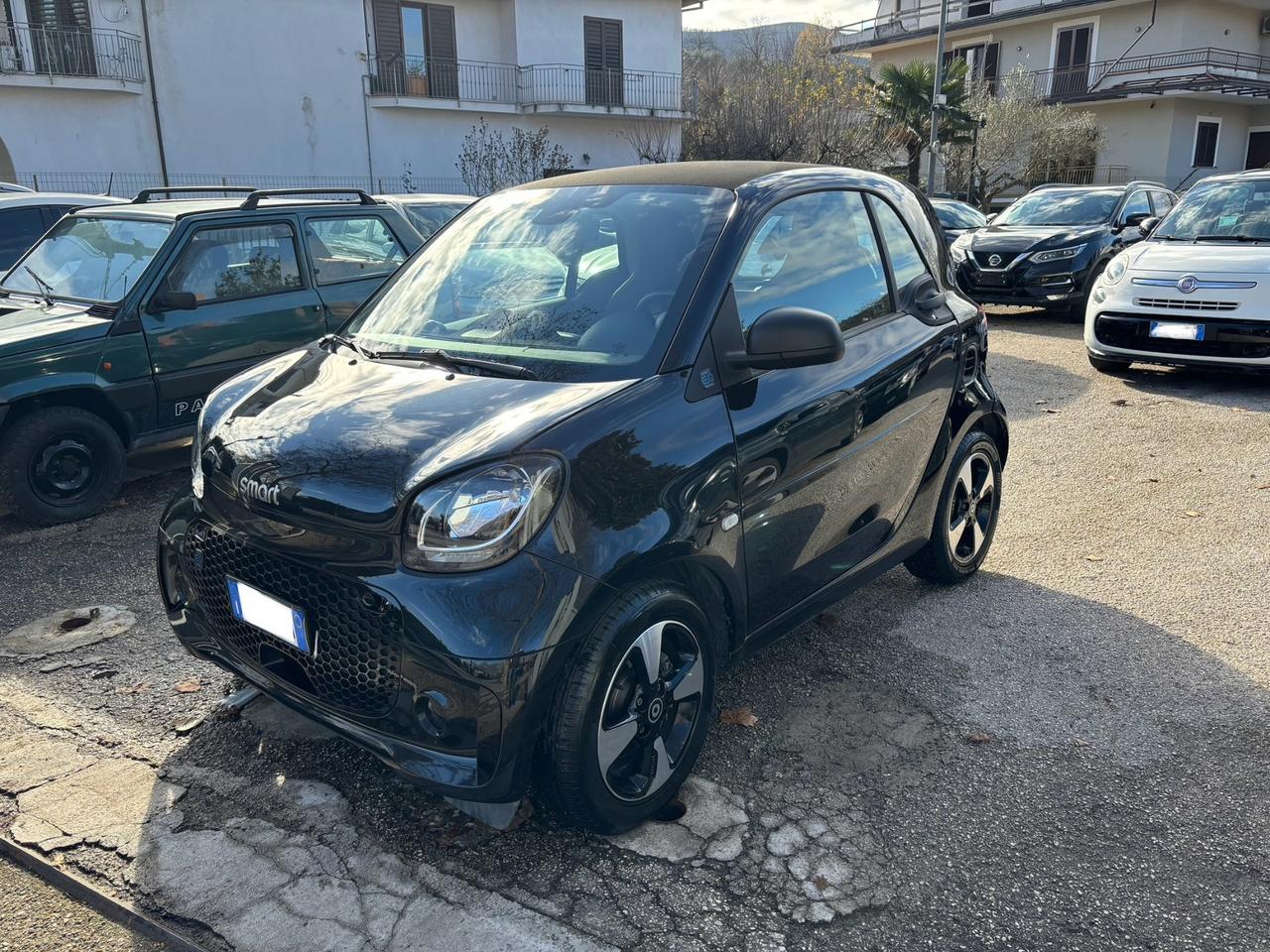 Smart ForTwo EQ Passion