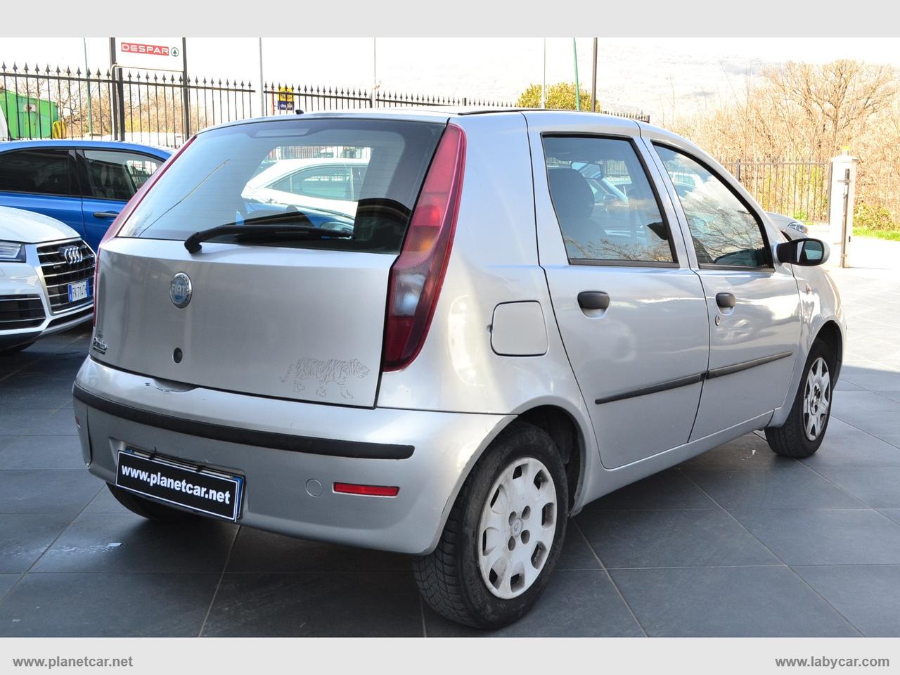 FIAT Punto 1.2 5p. Dynamic