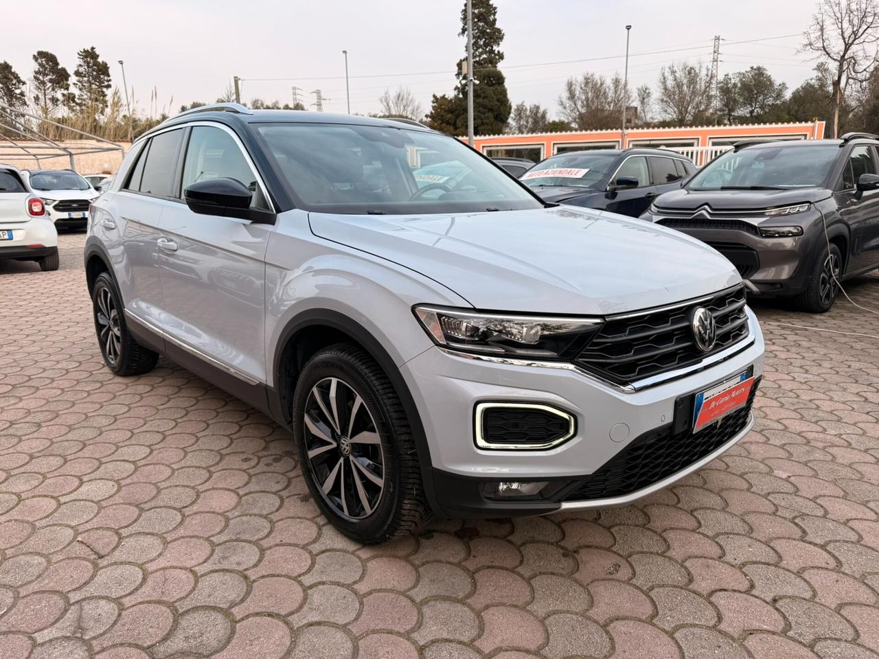 Volkswagen T-Roc 1.6 TDI 116CV - 2019