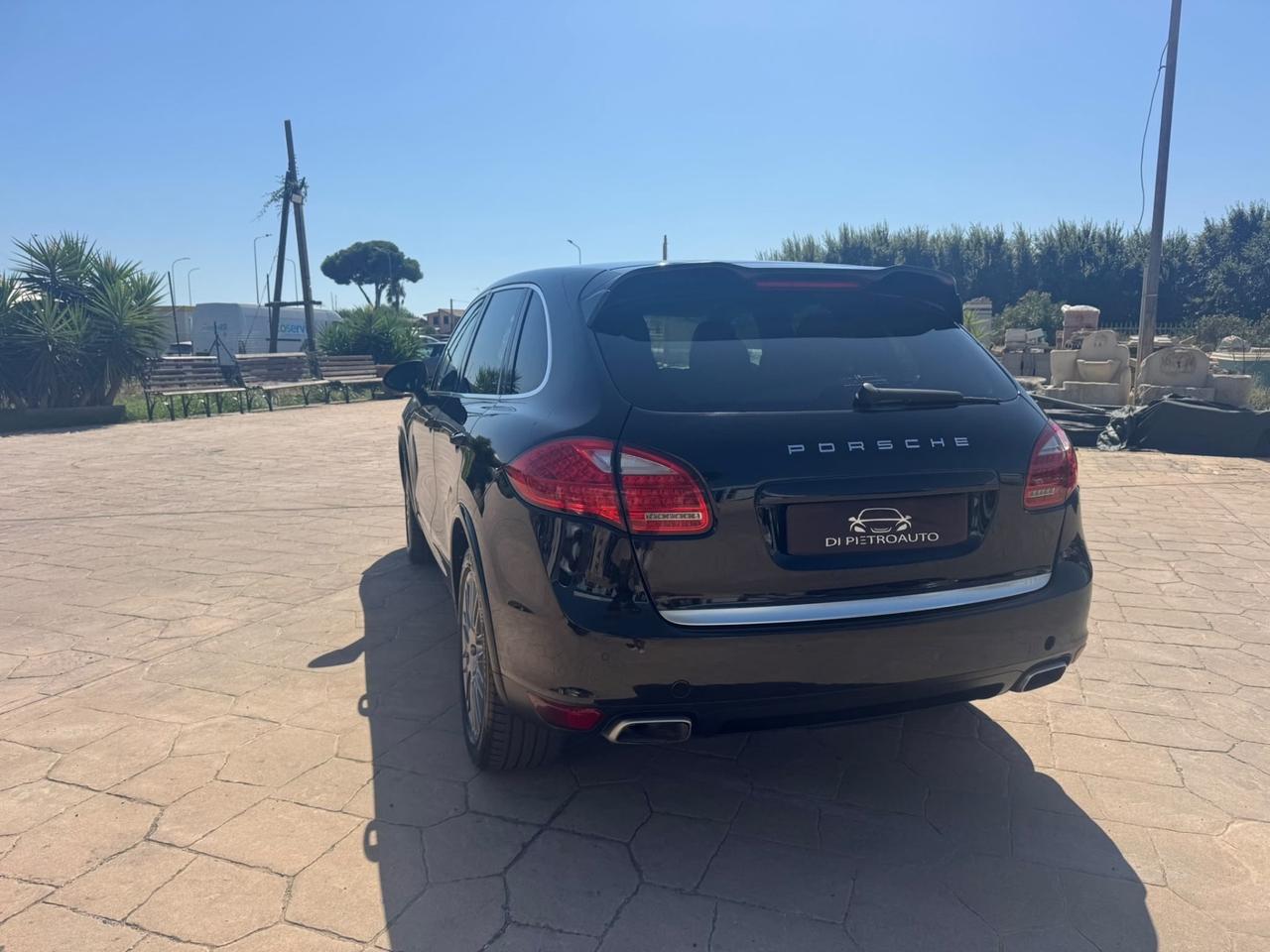 Porsche Cayenne 3.0 Diesel FULL OPTIONAL