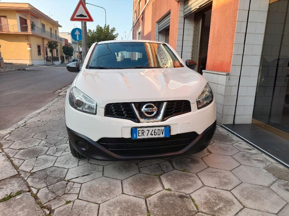 NISSAN QASHQAI 1.5 DCI