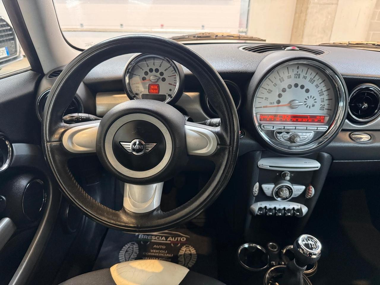 Mini 1.6 16V Cooper Salt