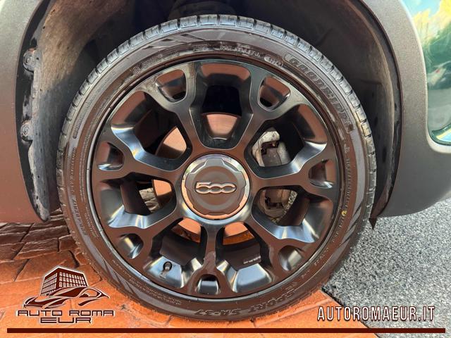 FIAT 500L 1.4 95 CV S&S Cross PREZZO REALE! NAVI! PDC! R17!
