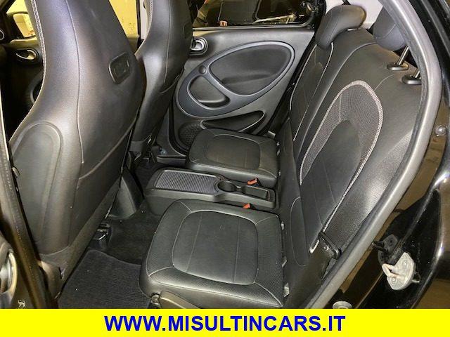 SMART ForFour BRABUS 0.9 Turbo twinamic Xclusive