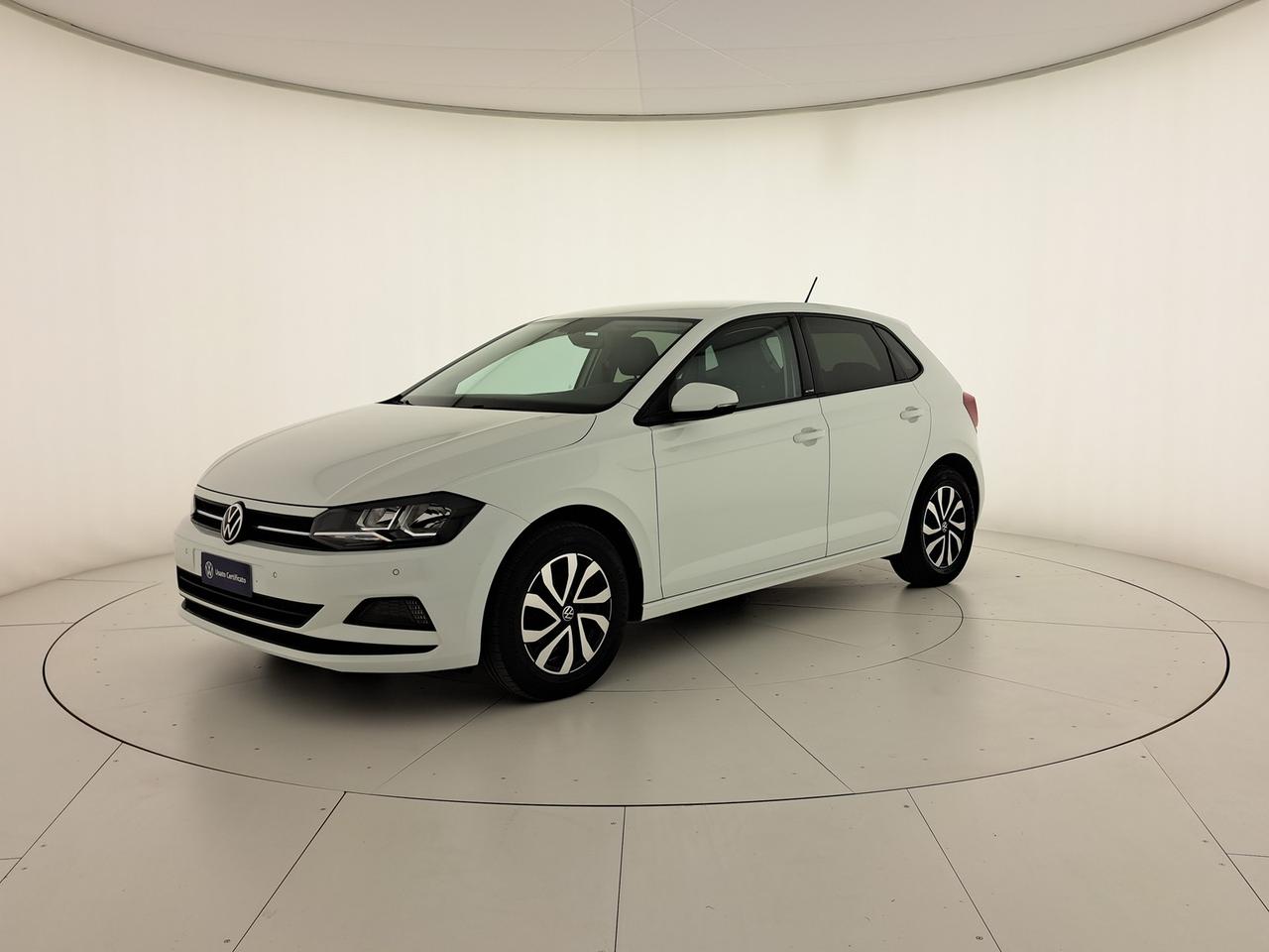 Volkswagen Polo 5p 1.0 evo comfortline 80cv