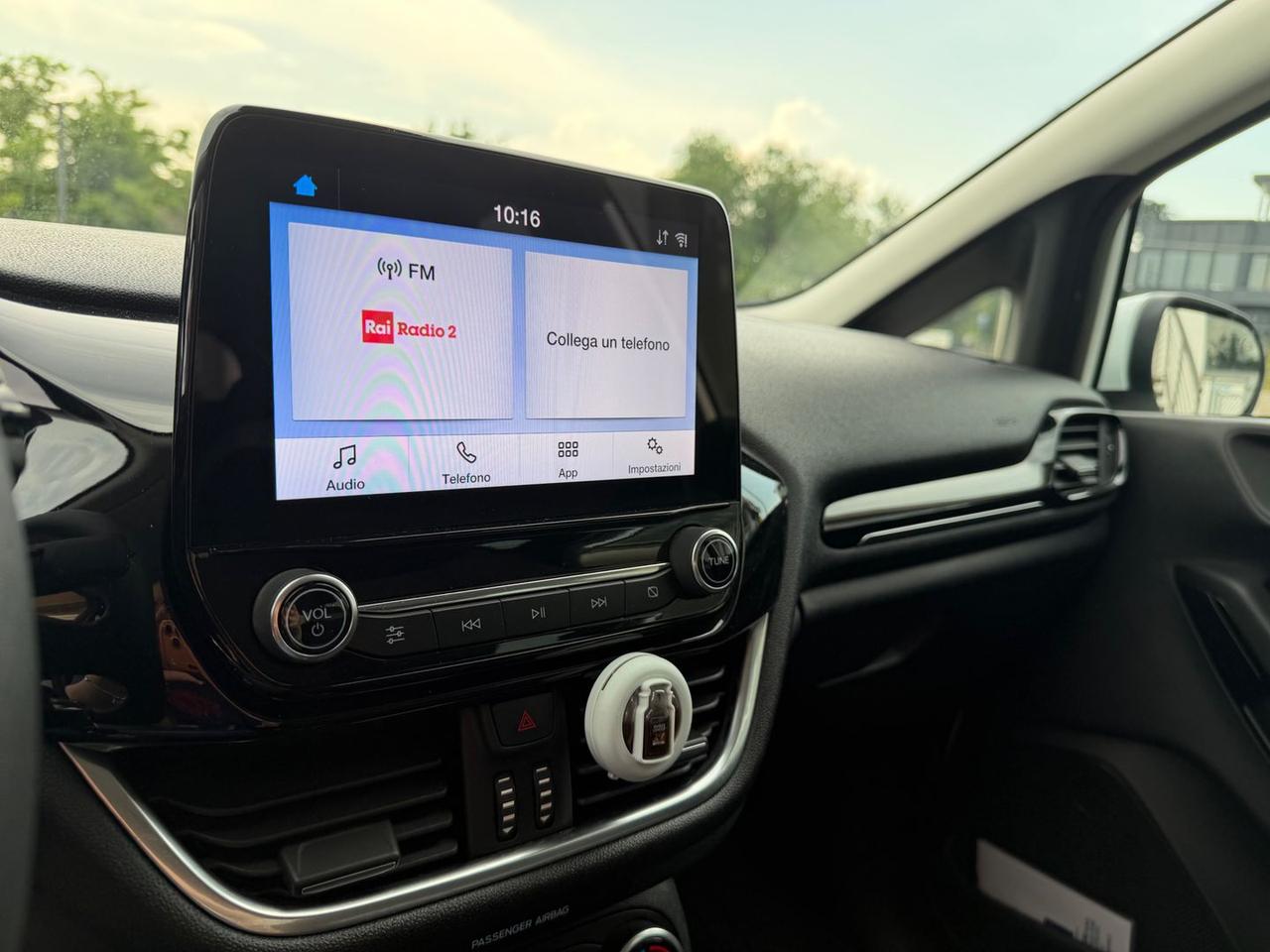 Ford Fiesta Plus 1.1 #11077