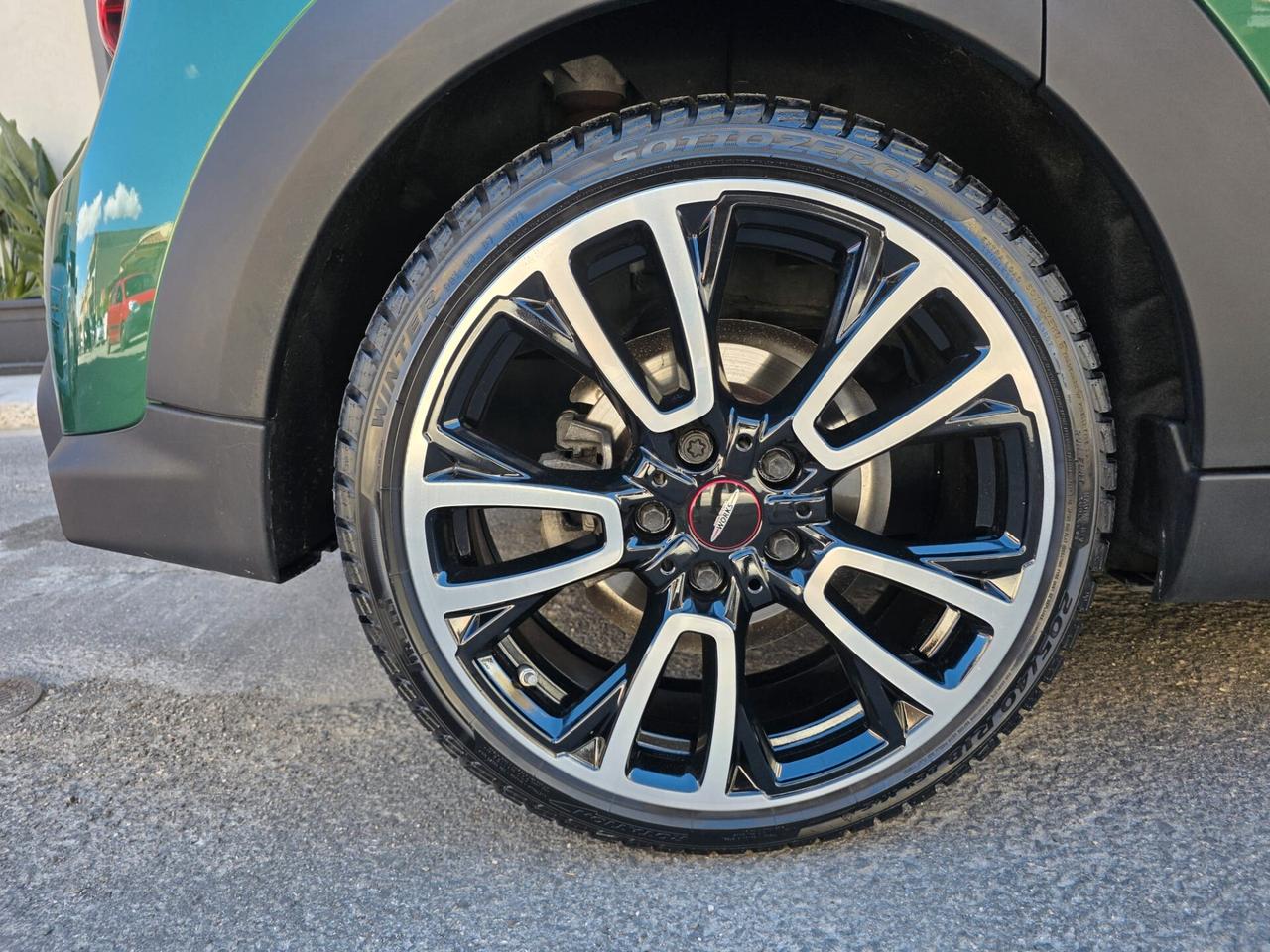 Mini John Cooper Works 2.0 180 Cv Turbo Automatica...