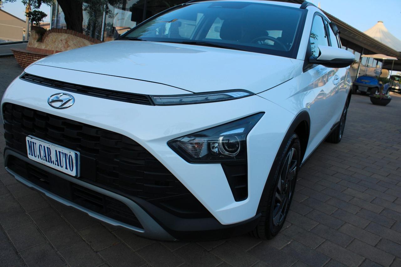 Hyundai Bayon 1.2 MPI MT XLine