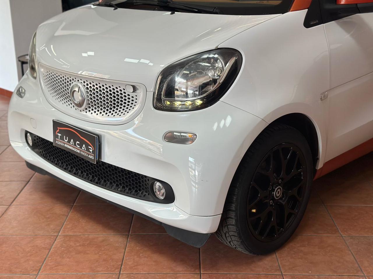 Smart ForTwo 1.0 EDITION ONE #12018