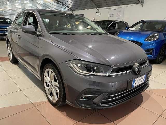 Volkswagen Polo 6ª serie 1.0 TSI Style