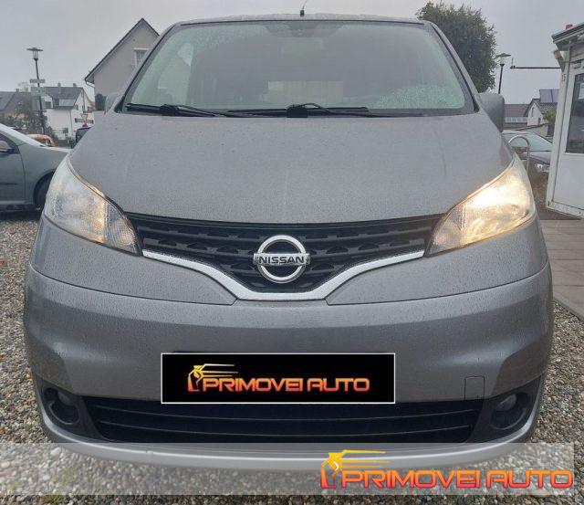 NISSAN NV200 Evalia 1.5 dCi 110 CV Tekna