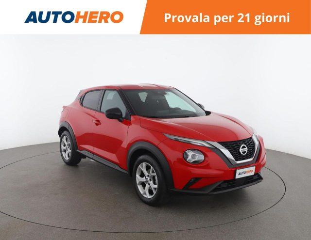 NISSAN Juke 1.0 DIG-T 117 CV DCT Business