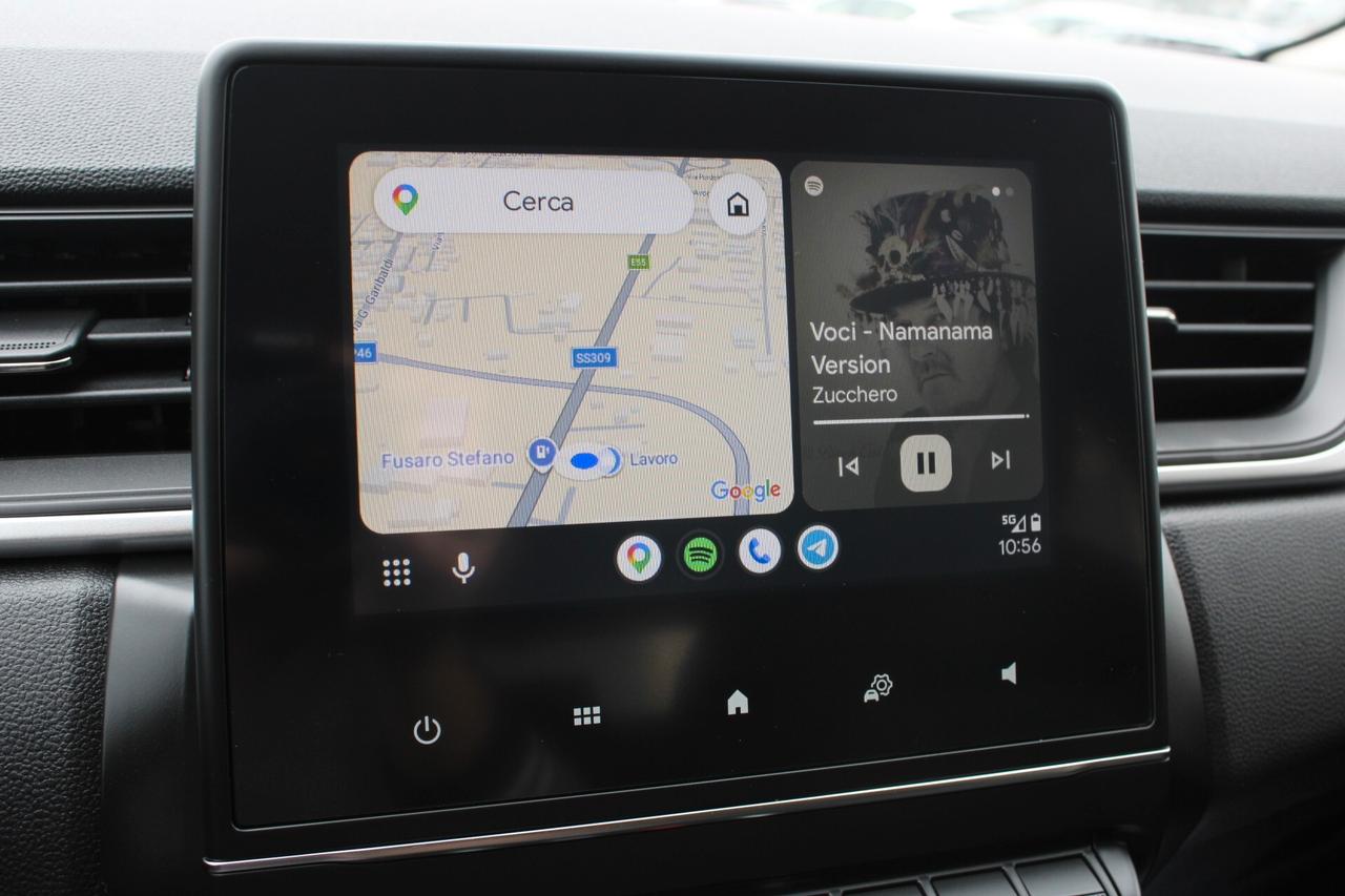 Renault Captur Mild Hybrid 140 CV Techno