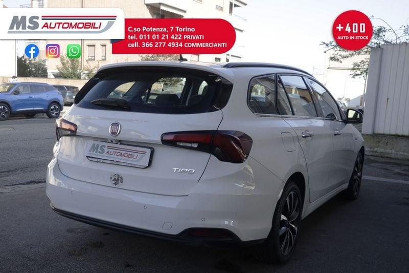 FIAT Tipo FIAT Tipo 1.6 Mjt S&S Lounge SW Unicoproprietario