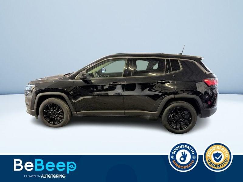 Jeep Compass 1.3 TURBO T4 LONGITUDE 2WD 150CV DDCT