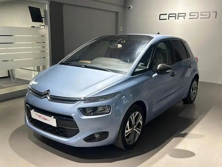 Citroen C4 Picasso BlueHDi 120 S&S EAT6 Exclusive