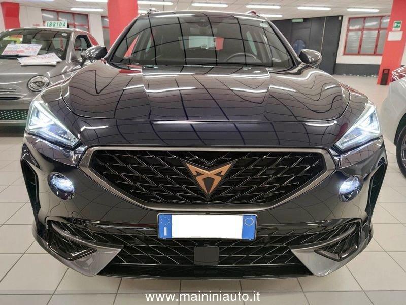 Cupra Formentor 1.5 TSI 150cv DSG Cambio Automatico + Car Play