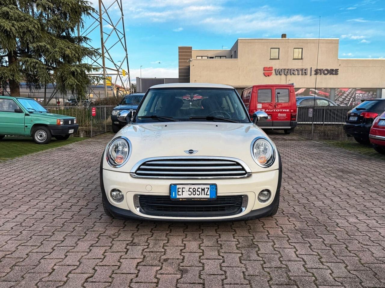 Mini 1.6 16V One OK NEOPATENTATI