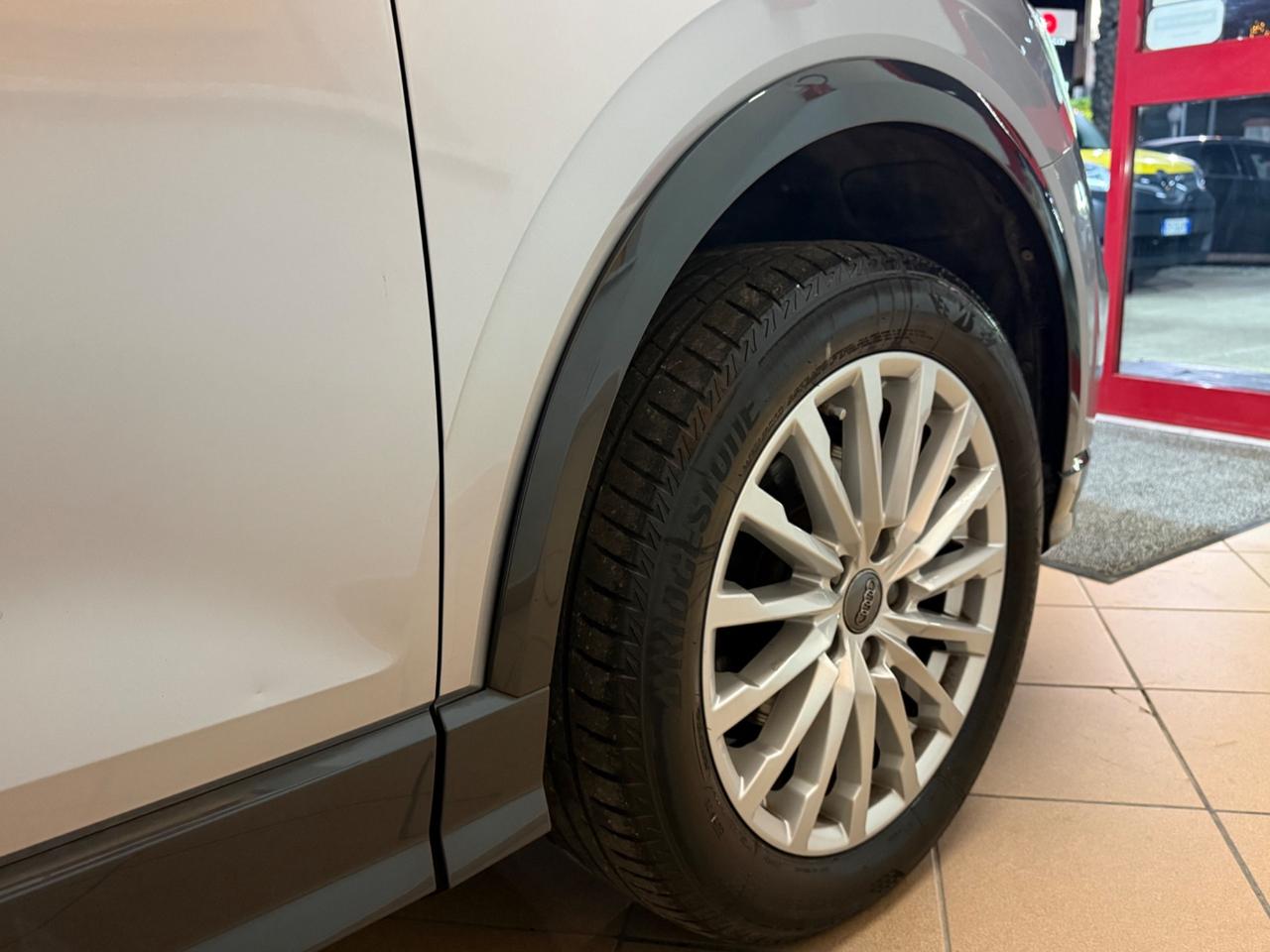 Audi Q2 30 TDI Admired