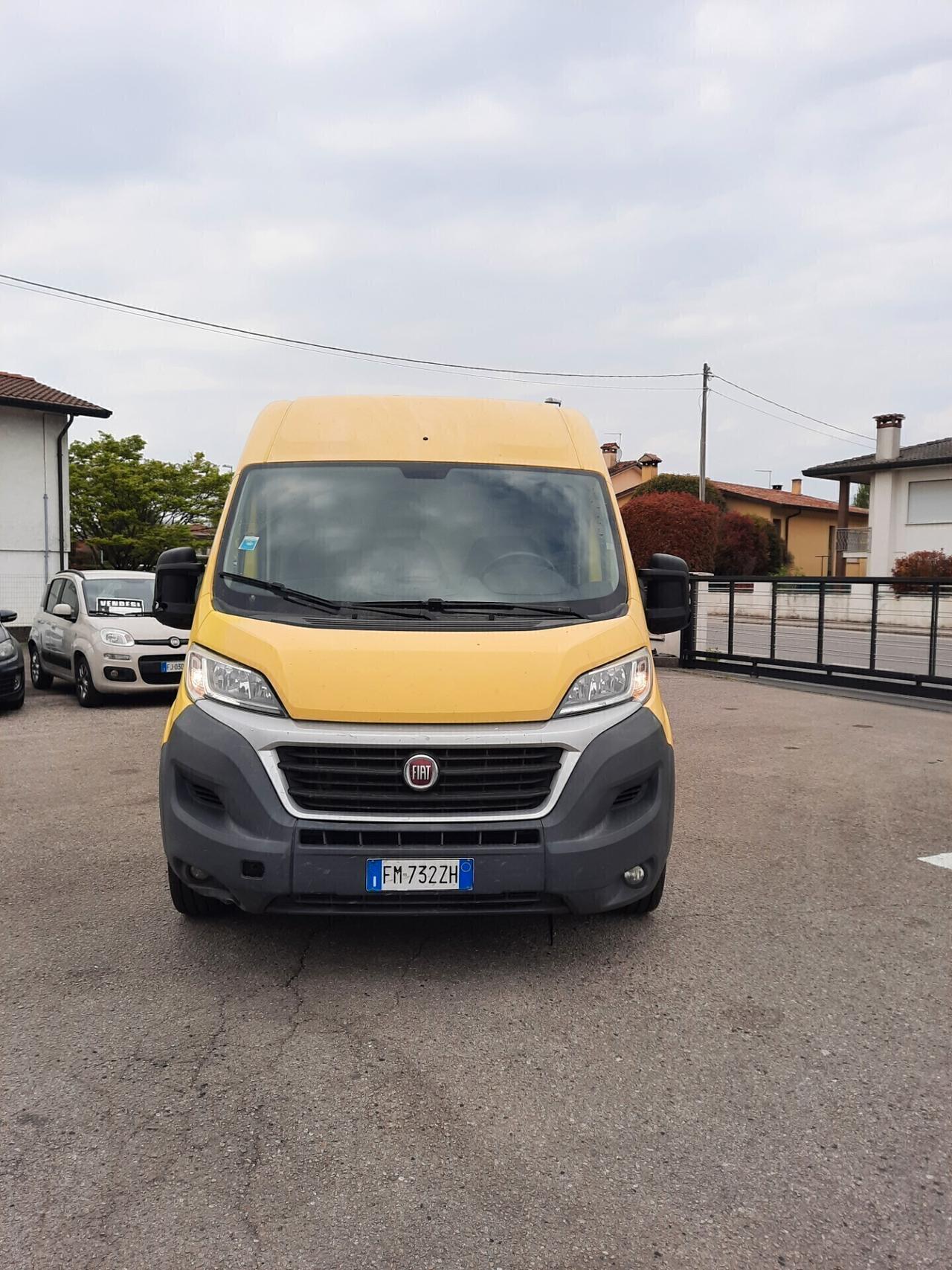 Fiat Ducato 30 2.3 MJT 130CV PC-TN Furgone PR.IVATO