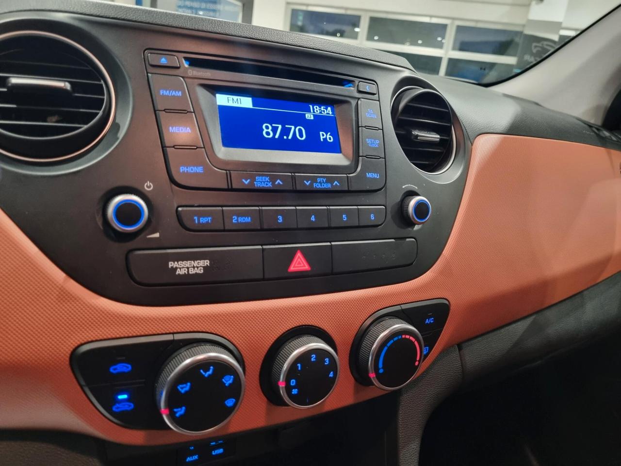 Hyundai i10 1.0 MPI Econext Comfort