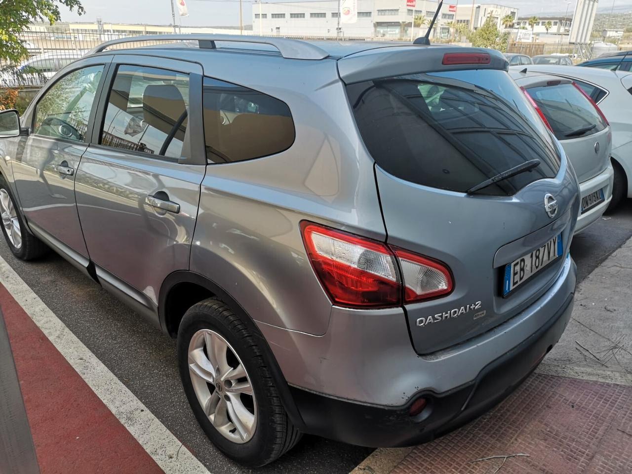 Nissan Qashqai 2 1.5 dCi Tekna - 7 POSTI -