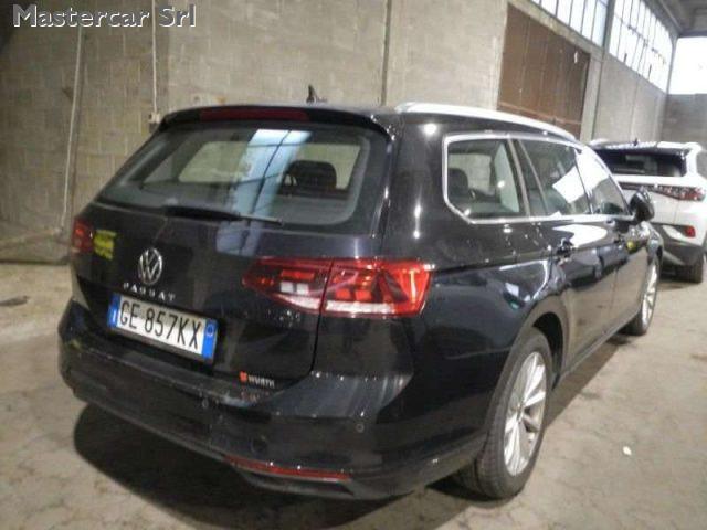 VOLKSWAGEN Passat Variant 2.0 tdi Business 122cv dsg 7m - GE857KX