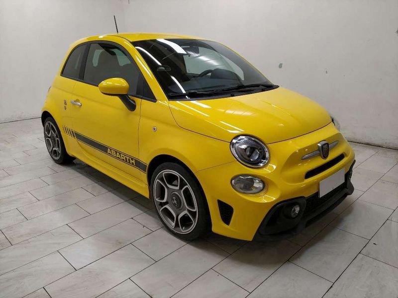 Abarth 595 1.4 t-jet 145cv