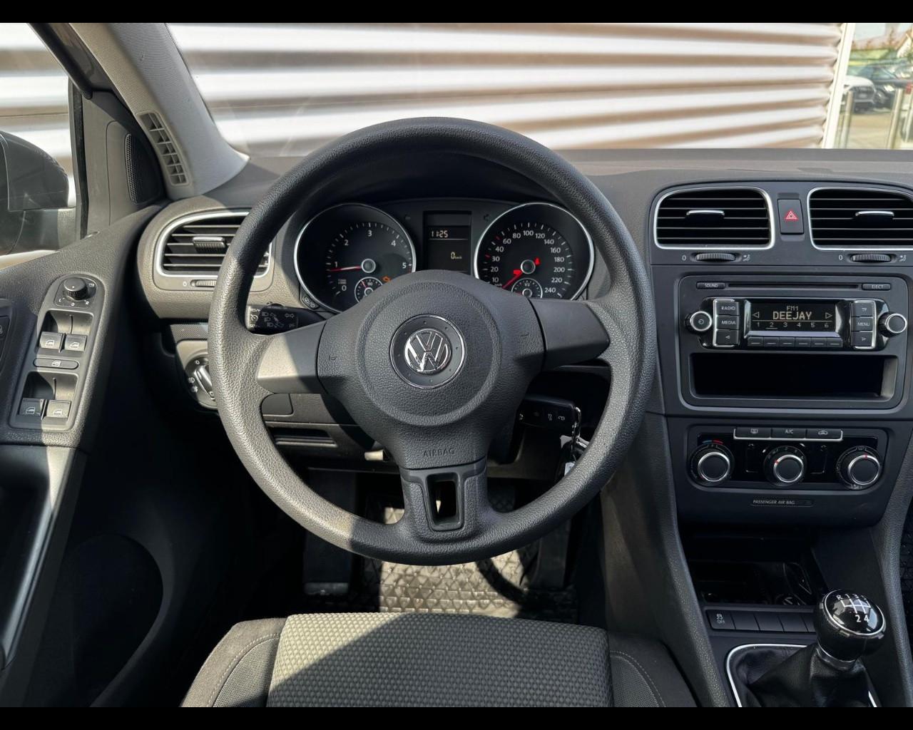 VOLKSWAGEN GOLF 5P 1.6TDI COMFORTLINE