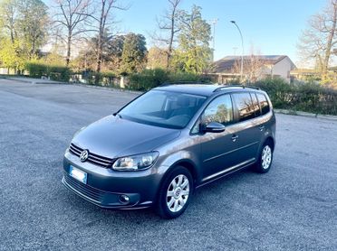 Volkswagen Touran 1.6 TDI DPF Comfortline BMT