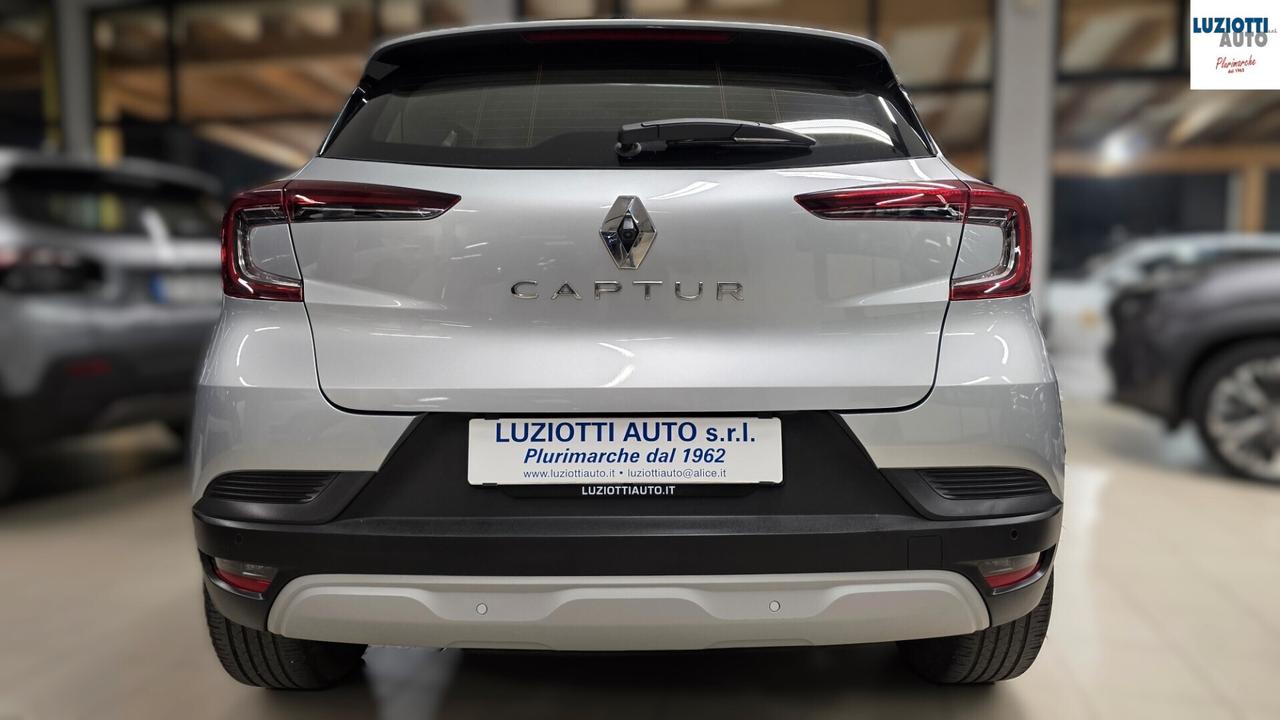 Renault Captur 1.0 GPL - UNICO PROPRIETARIO