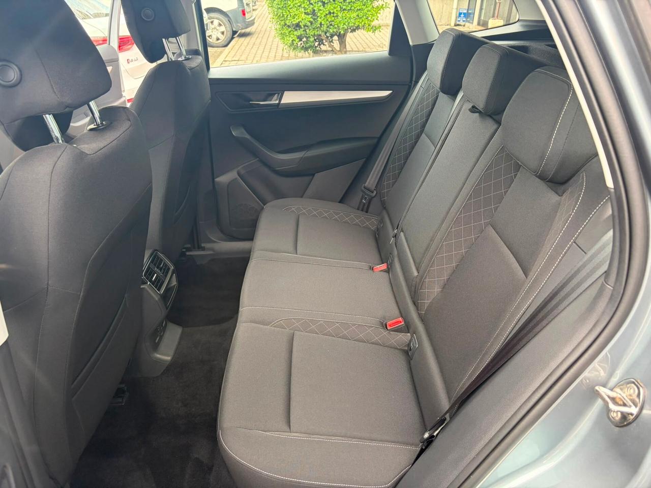 Skoda Karoq 1.6 tdi dsg KM0 SOLO 120KM PERCORSI