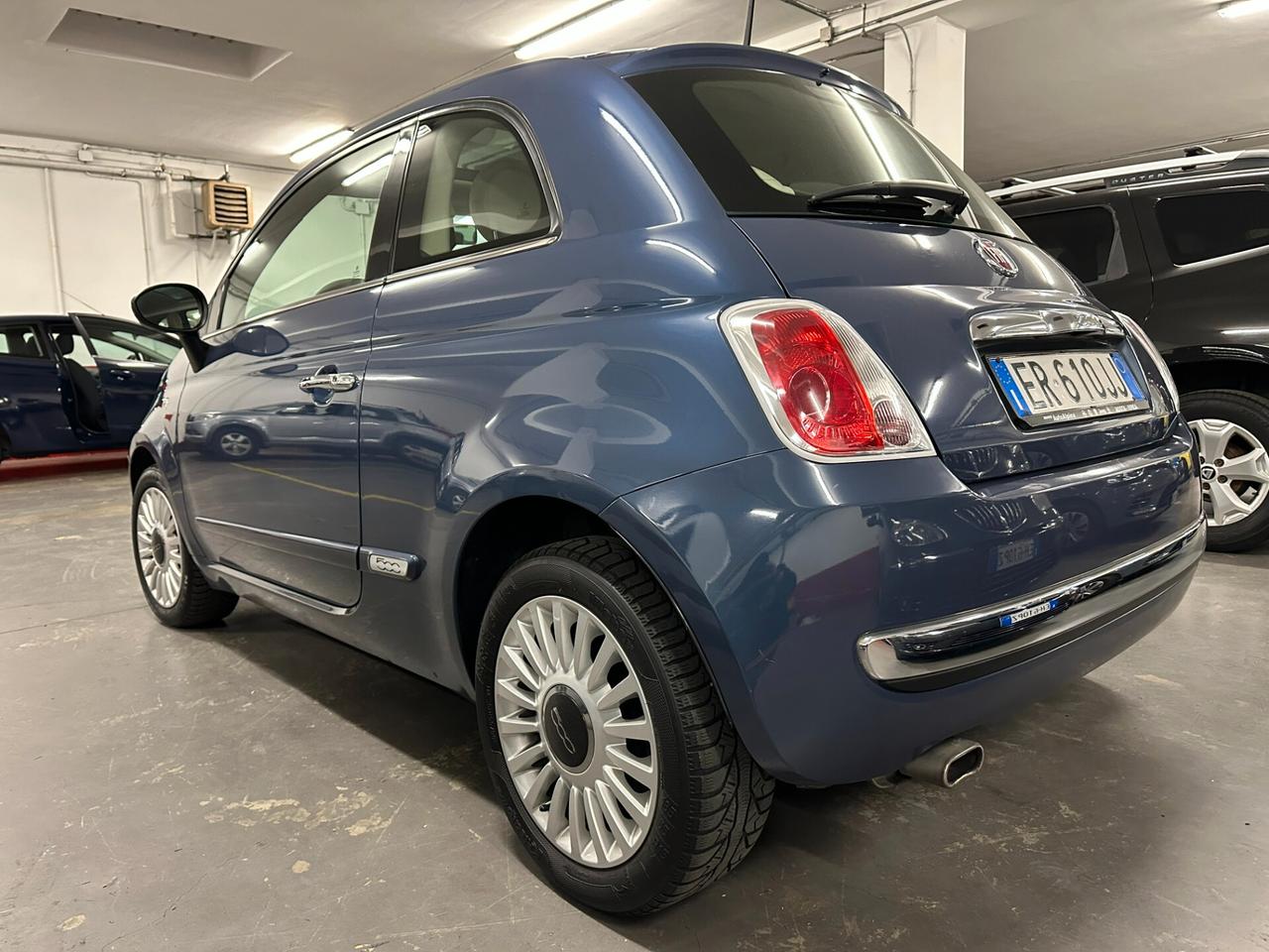 Fiat 500 1.2 Lounge UNICO PROPRIETARIO