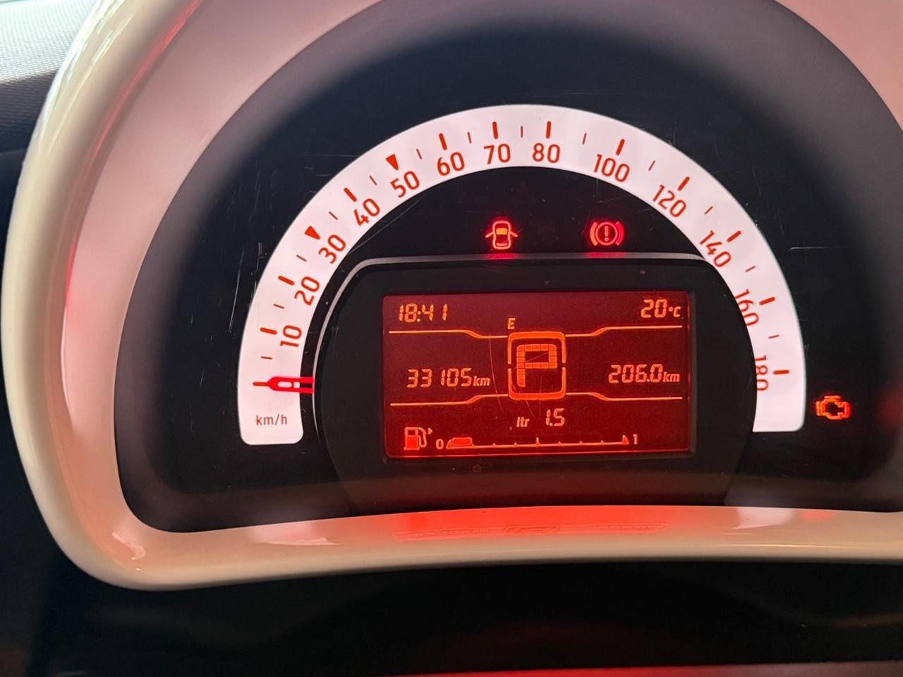 Smart ForTwo 90 0.9 Turbo twinamic cabrio Proxy solo da Qualitycars Pescara