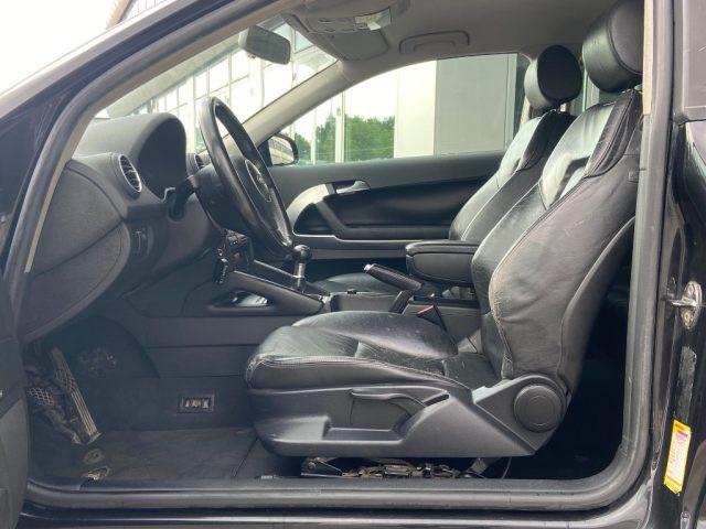 AUDI A3 2.0 16V TDI Ambition