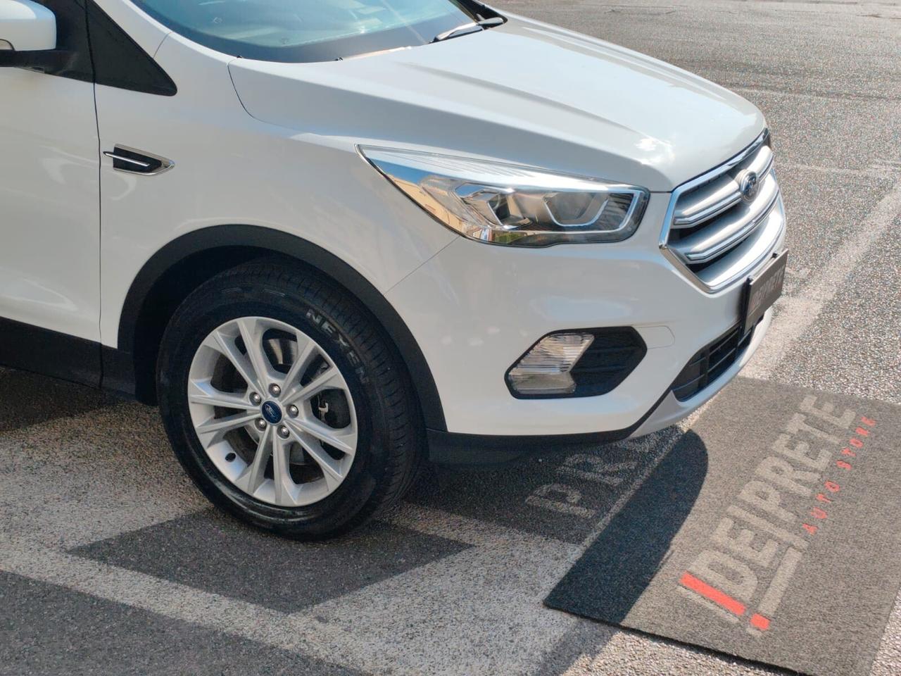 Ford Kuga 1.5 TDCI 120 CV S&S 2WD Titanium