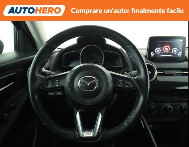 MAZDA 2 1.5 90 CV Skyactiv-G M-Hybrid Evolve