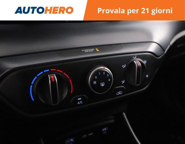 HYUNDAI i20 1.0 T-GDI 48V iMT Connectline