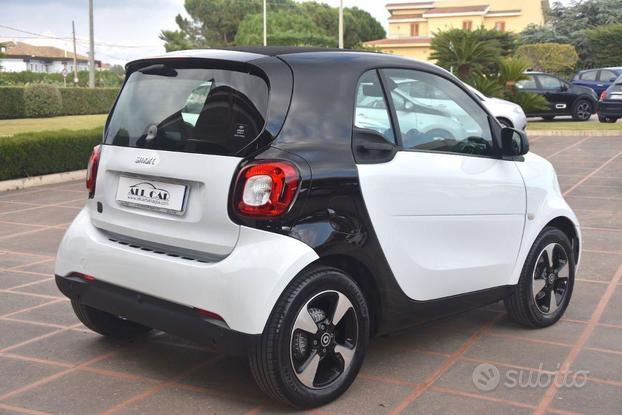 Smart Fortwo EQ Elettrica Passion