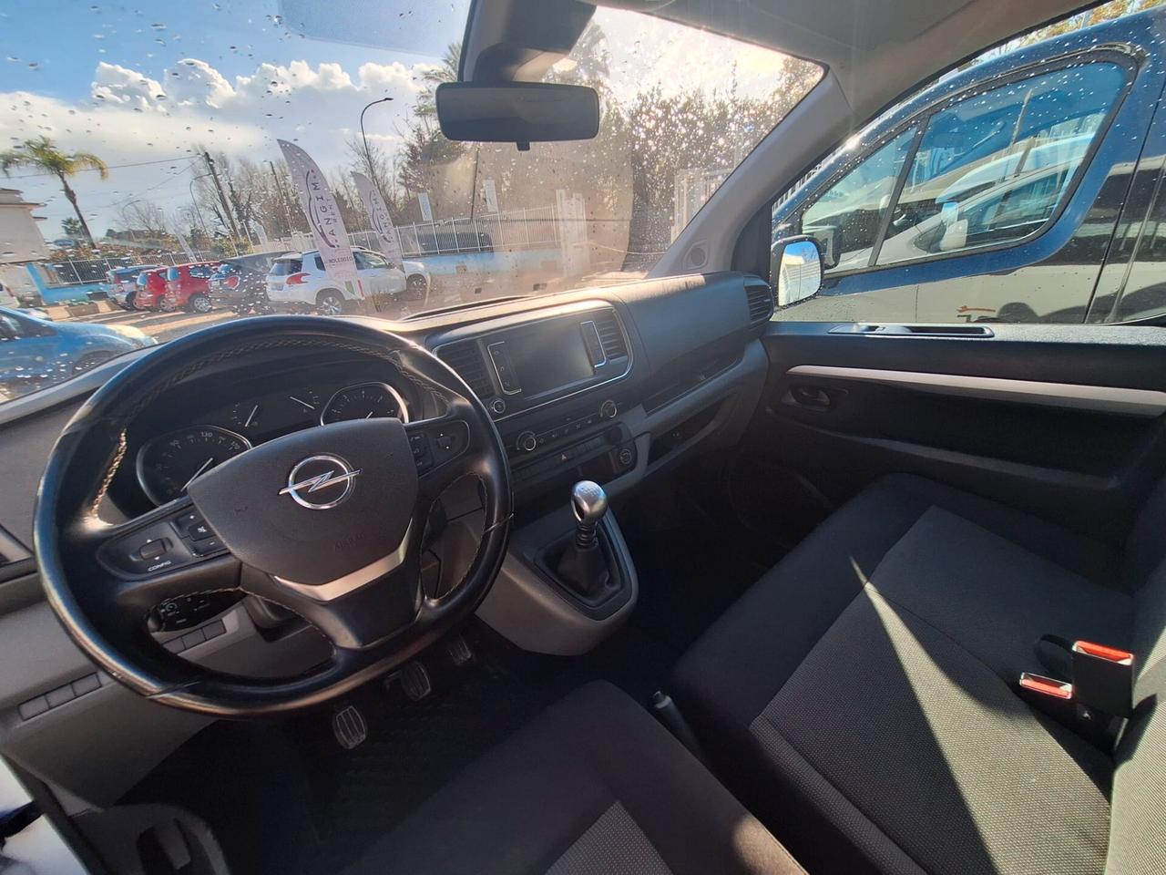 Opel Vivaro 2.0 Diesel 120CV S&S PL-TN-DC M Furgone Enjoy