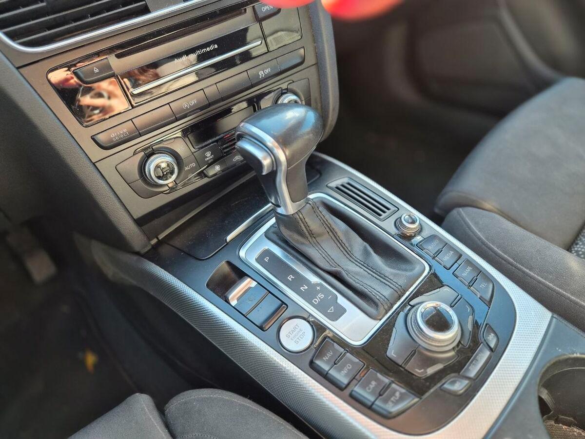 Audi A4 2.0 tdi Ambiente quattro 190cv s-tronic